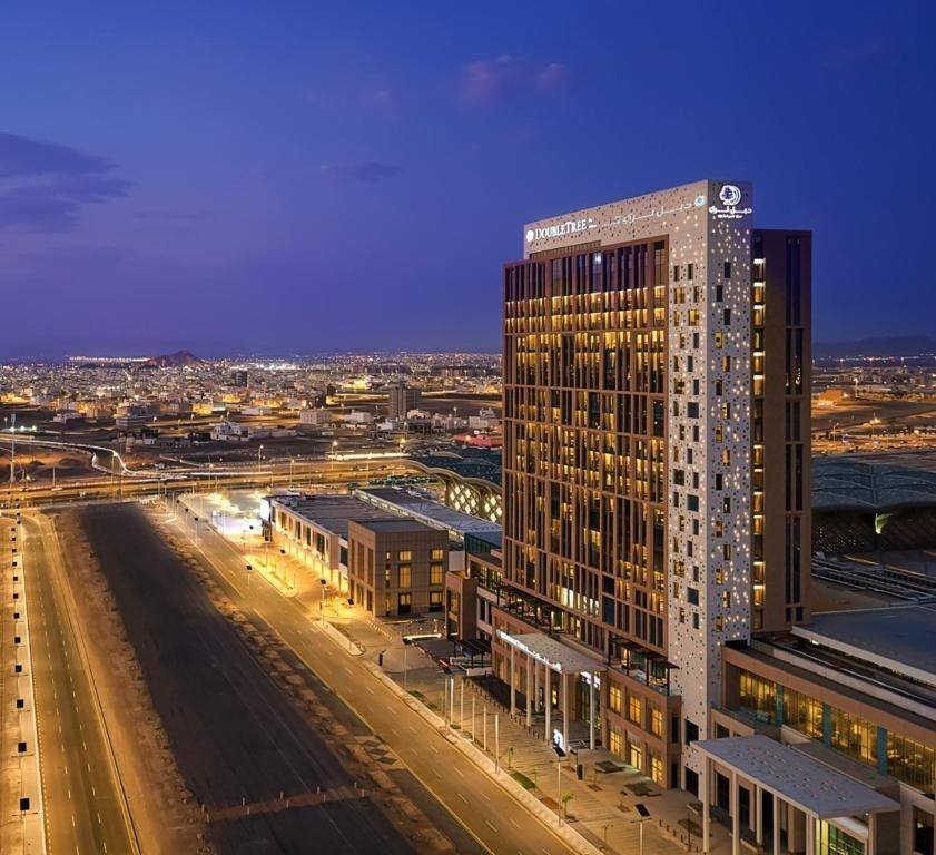 Hilton — Hospitality project by Benchbox