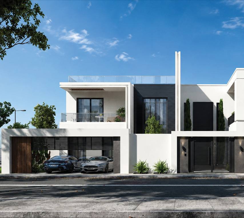 Private Villa — Residential project by Benchbox