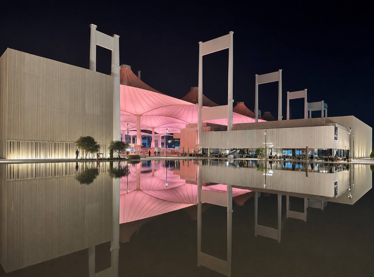 Biennale — Commercial project by Benchbox