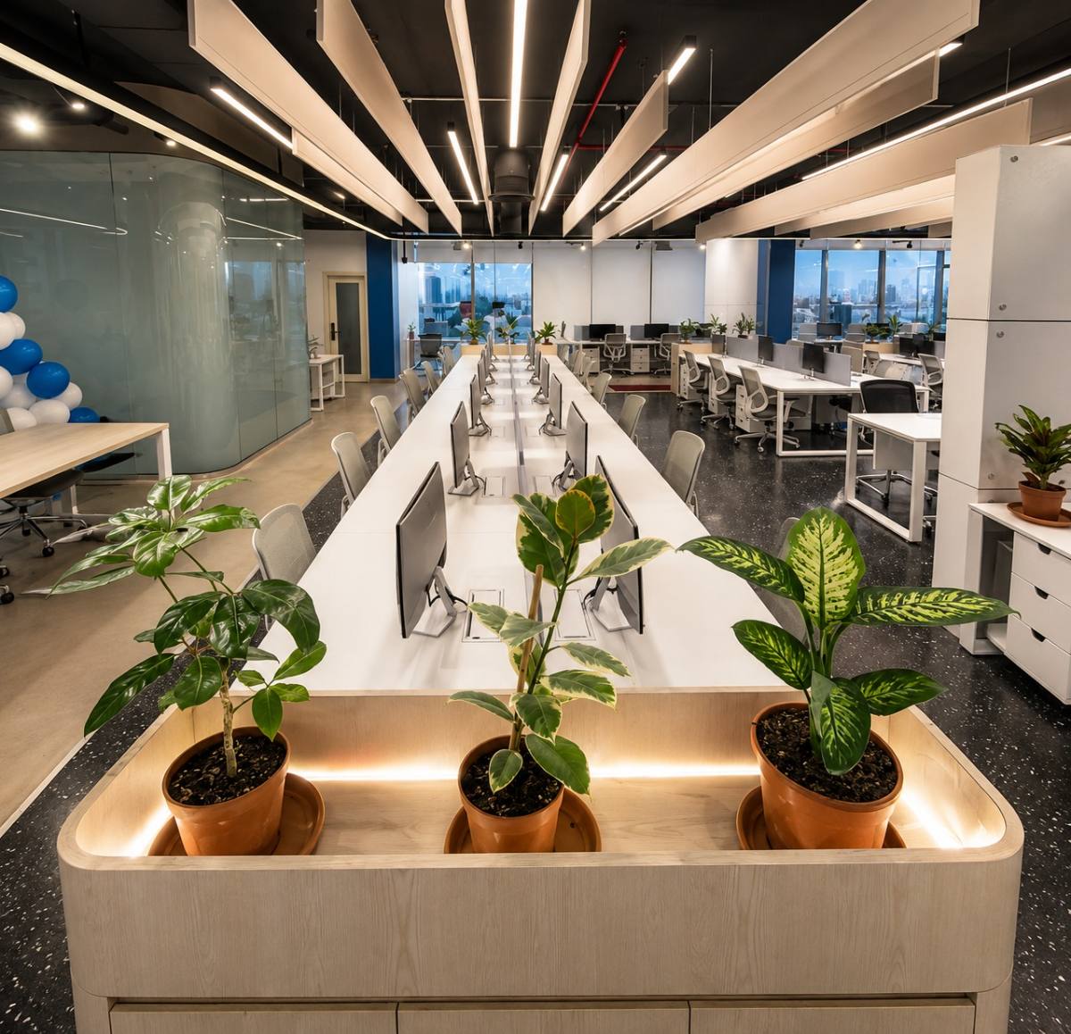 PC MARINE — Commercial project by Benchbox