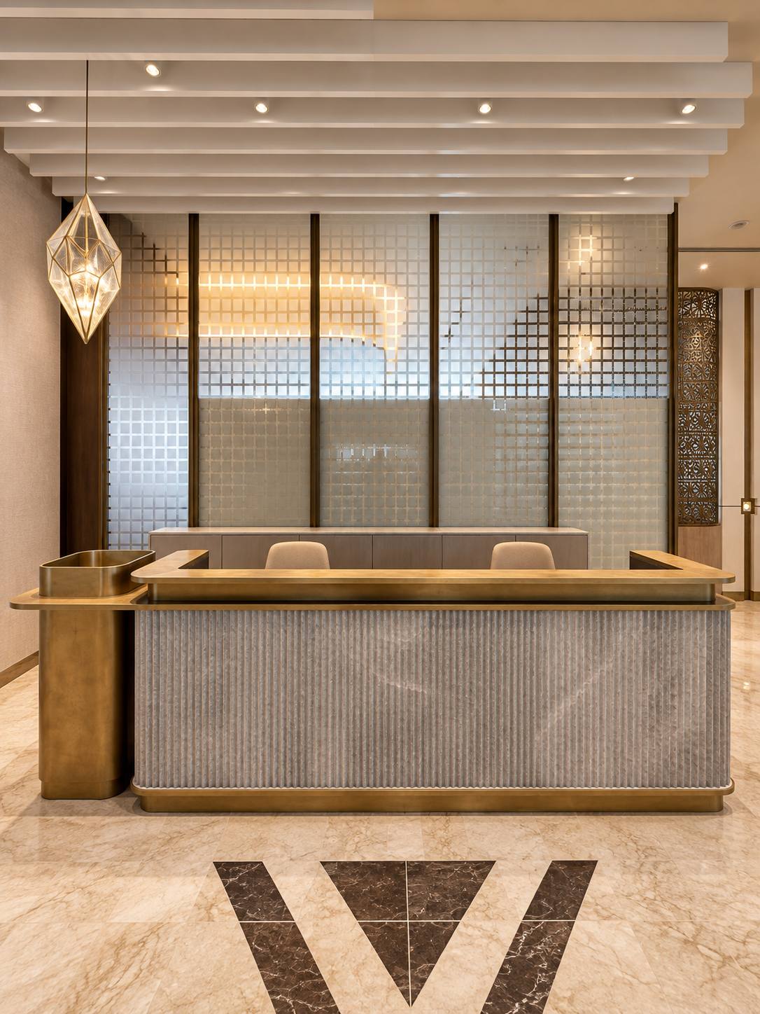 Hajj Terminal T3-CIP Lounge Jeddah Airpot — gallery image 8