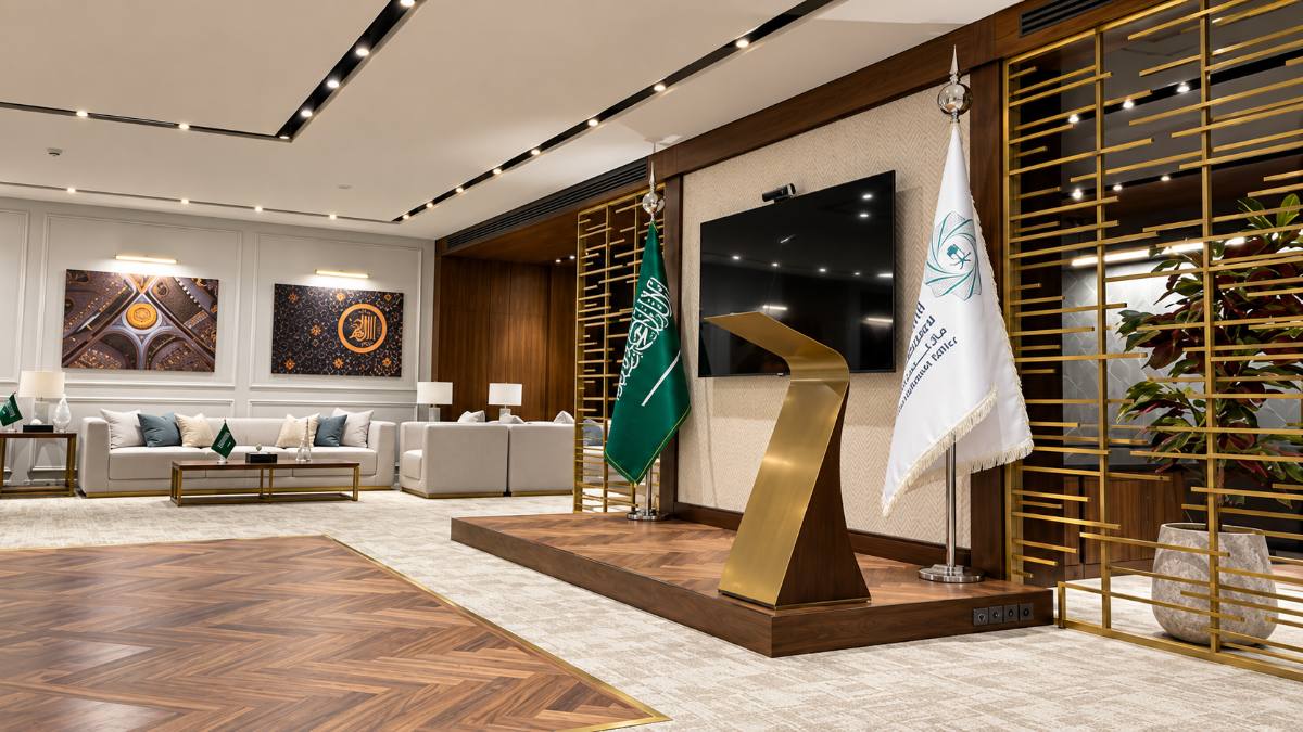 Ministry of Finance — Commercial project by Benchbox