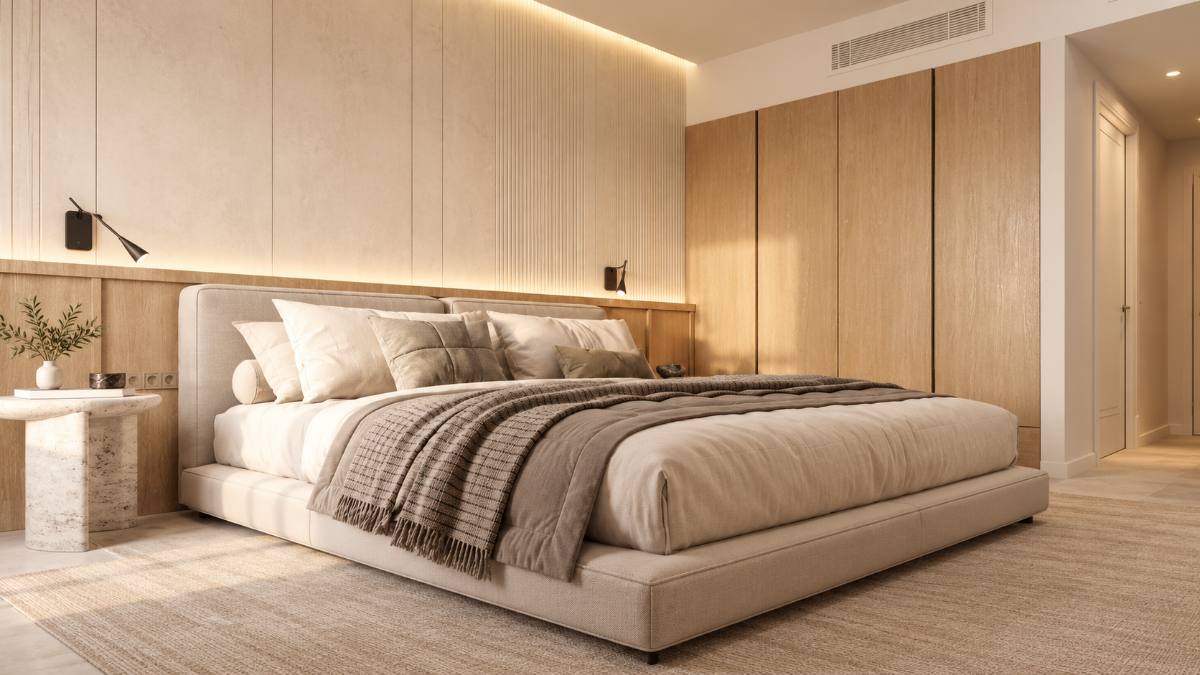 Taiba Hotel — Hospitality project by Benchbox