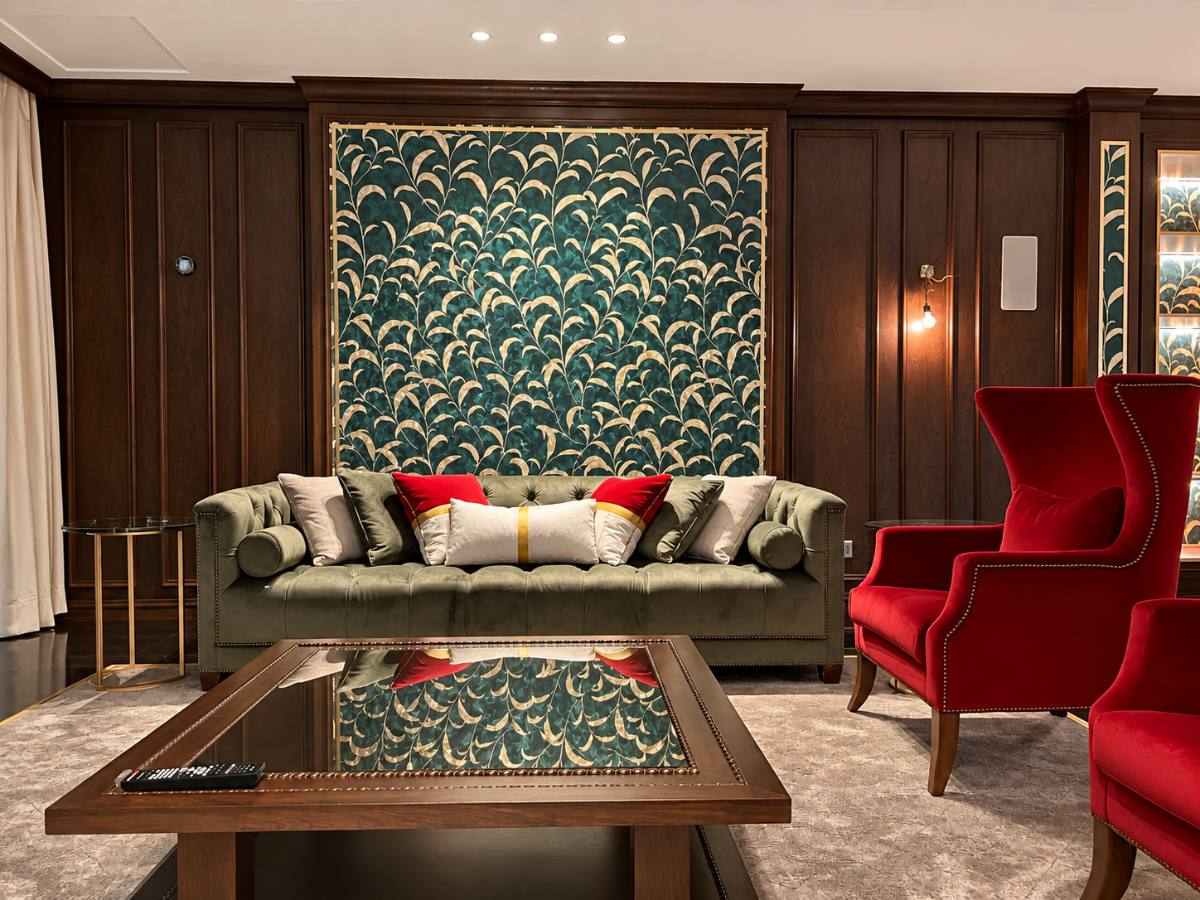 Cigar Lounge — gallery image 5