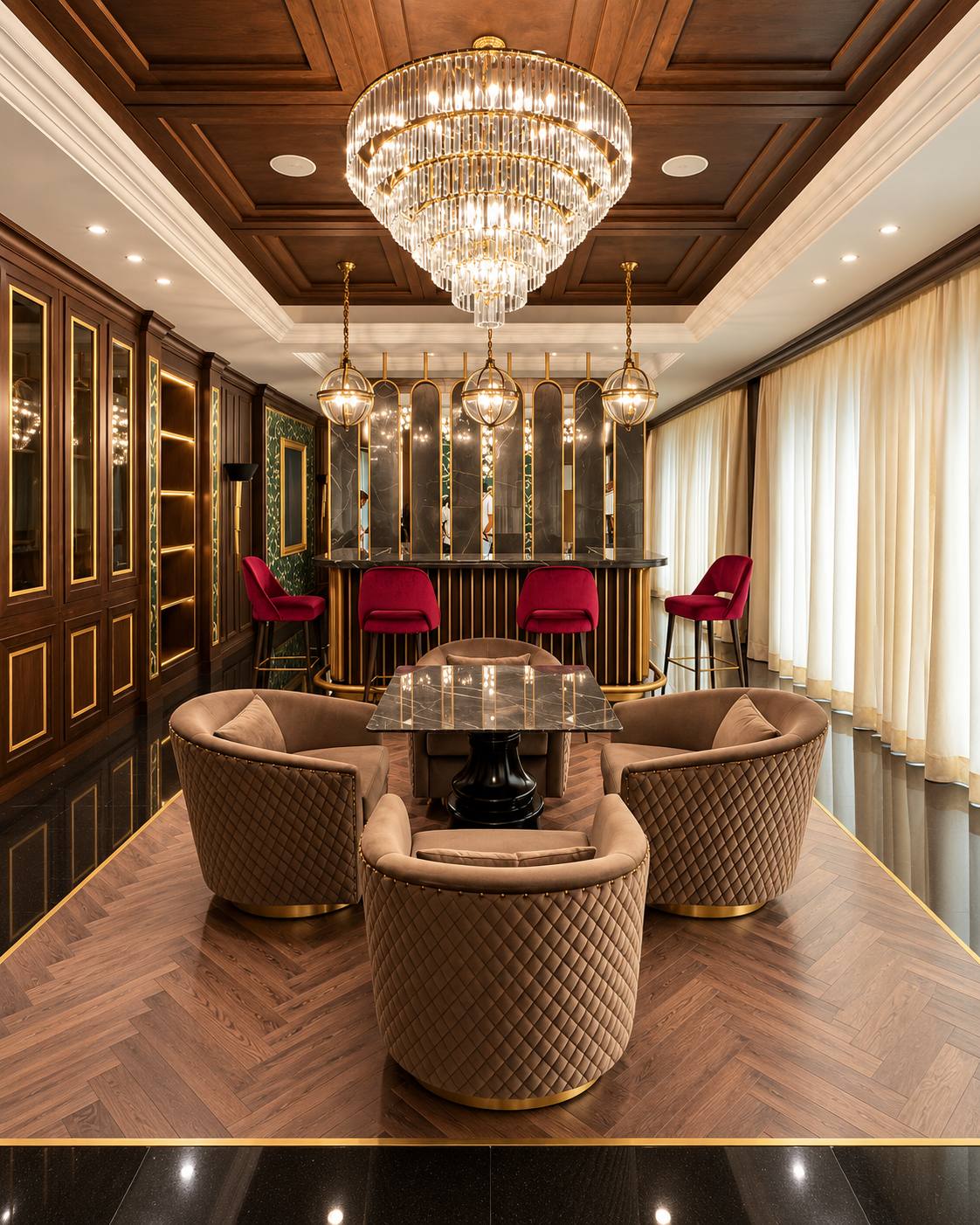 Cigar Lounge — gallery image 7