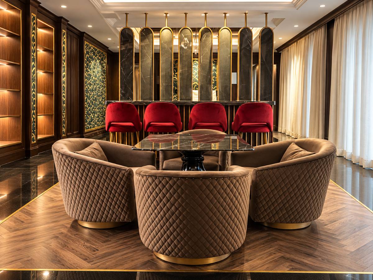 Cigar Lounge — gallery image 8