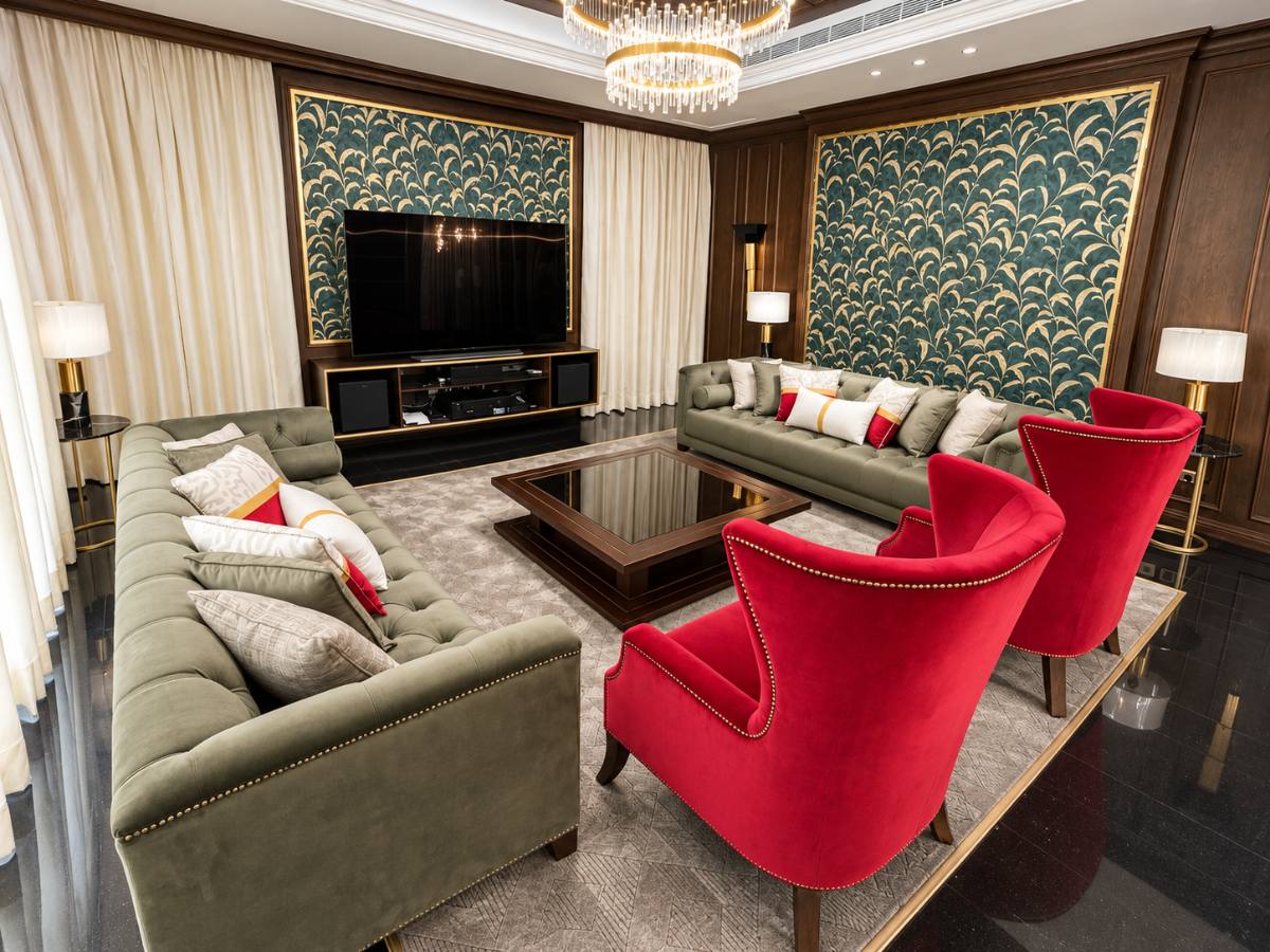 Cigar Lounge — gallery image 11